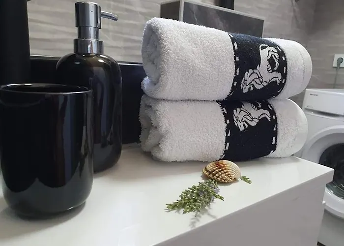 Apartman New Near Beutiful Vir