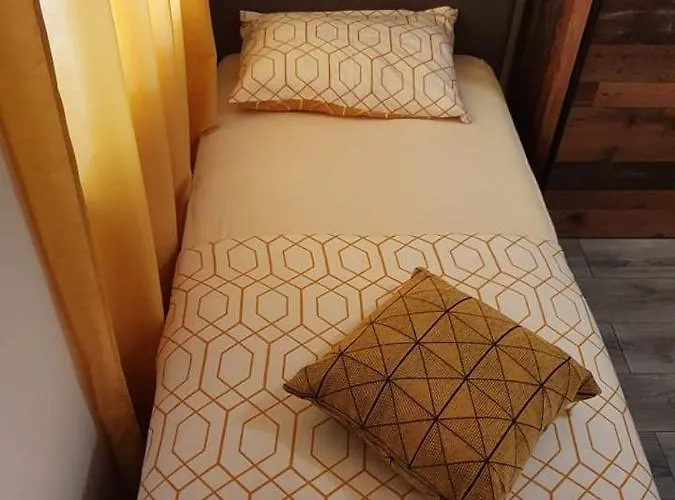 Apartman New Near Beutiful Vir