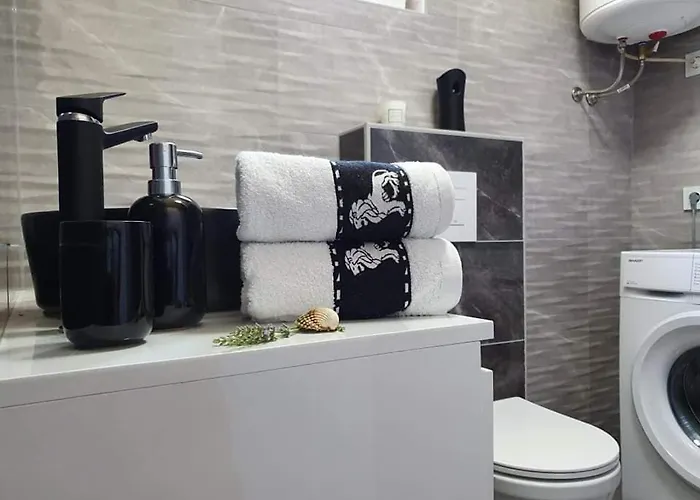 Apartman New Near Beutiful Vir